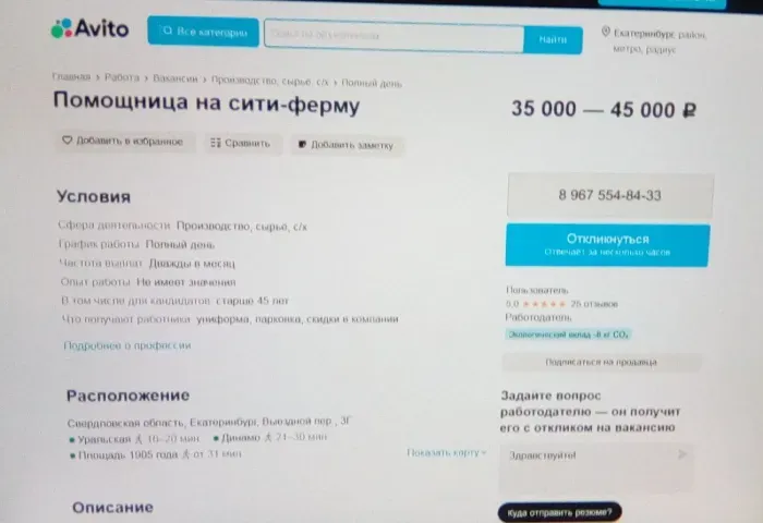 HydroPony ферма микро-зелени